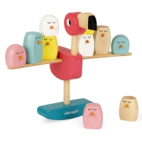 Janod - Balancing Flamingo game